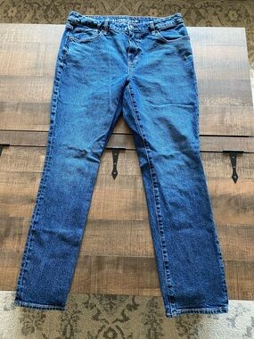 American Eagle Classic Women's Skinny Blue Denim Jeans